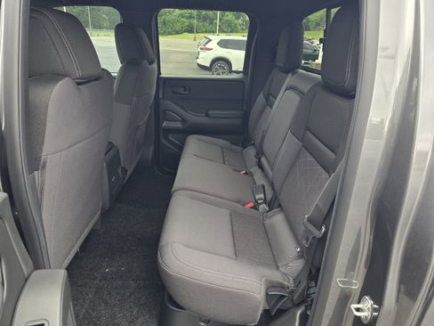 New 2026 Nissan Frontier SV AWD/4WD image 12