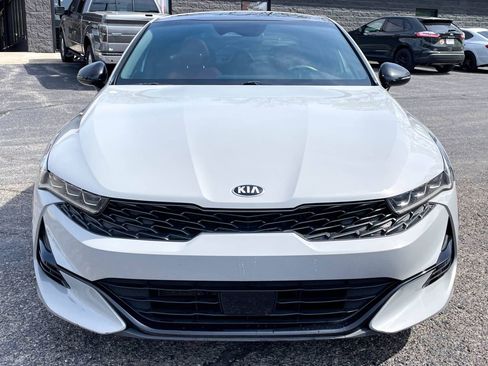Used 2021 Kia K5 GT-Line image 7