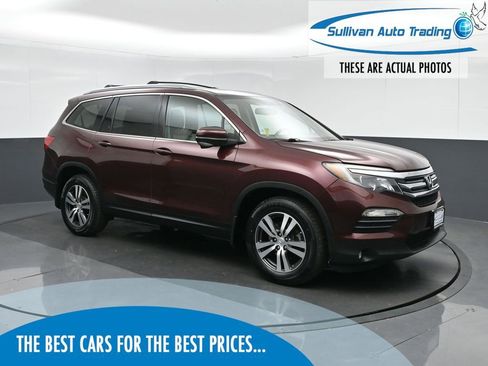 Used 2016 Honda Pilot EX-L image 1