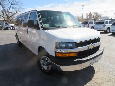 Used 2019 Chevrolet Express 3500 LT w/ LT Preferred Equipment Group image 3