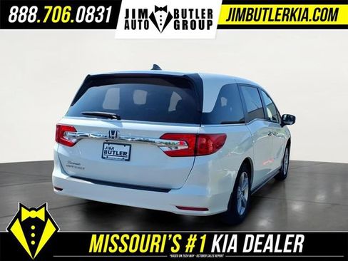 Used 2018 Honda Odyssey EX-L image 25