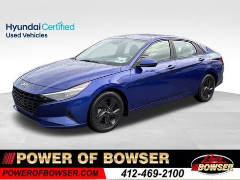 Used 2022 Hyundai Elantra SEL w/ Preferred Accessory Package image 1