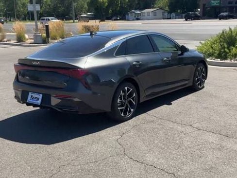 New 2026 Kia K5 EX image 7
