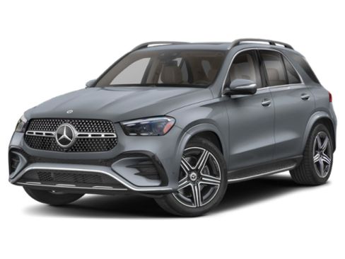 New 2026 Mercedes-Benz GLE 580 4MATIC image 1