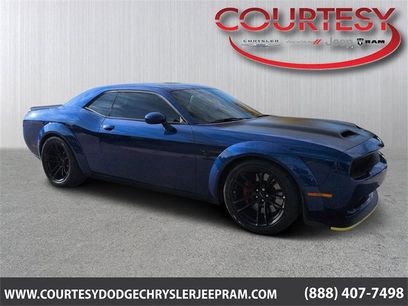 Used 2020 Dodge Challenger SRT Hellcat Redeye