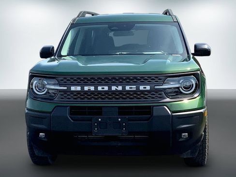 Used 2025 Ford Bronco Sport Big Bend w/ Convenience Package AWD/4WD image 7