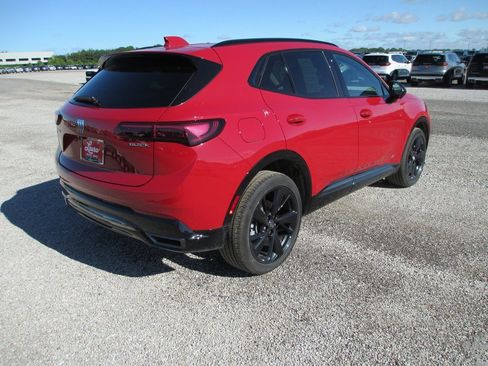 New 2025 Buick Envision Sport Touring image 5