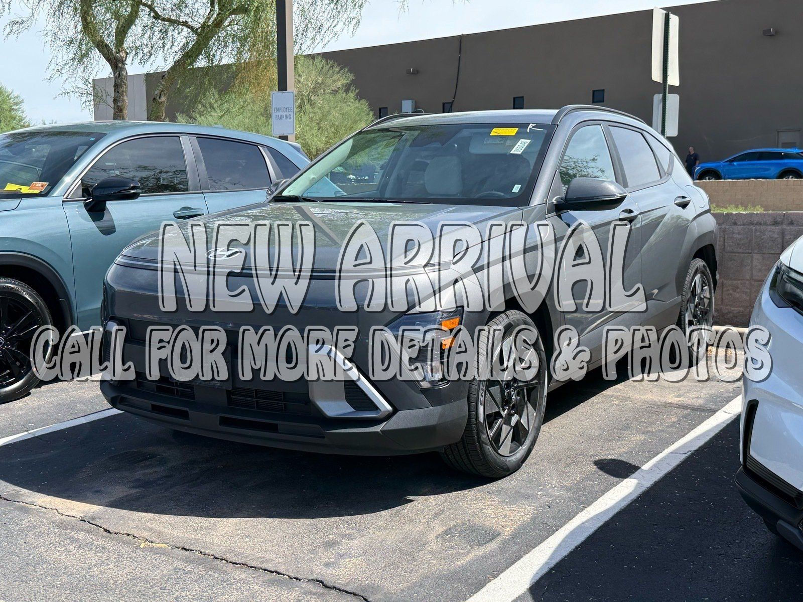 Used 2025 Hyundai Kona SEL FWD image 1