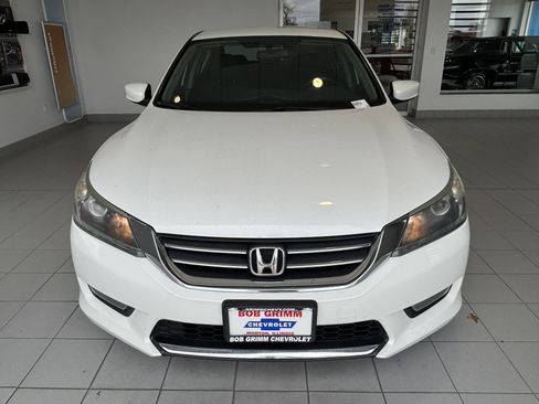 Used 2014 Honda Accord Sport image 5