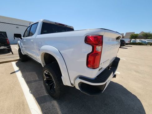 Used 2023 Chevrolet Silverado 1500 RST w/ All Star Edition Plus AWD/4WD image 6
