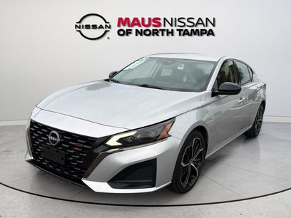 Used 2024 Nissan Altima 2.5 SR