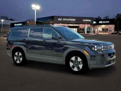 New 2026 Hyundai Santa Fe SEL image 10