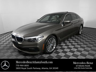 Used 2018 BMW 530i w/ Premium Package