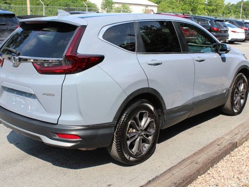 Used 2020 Honda CR-V EX image 6