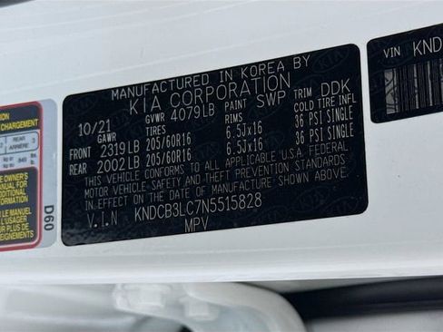Used 2022 Kia Niro LX FWD image 29