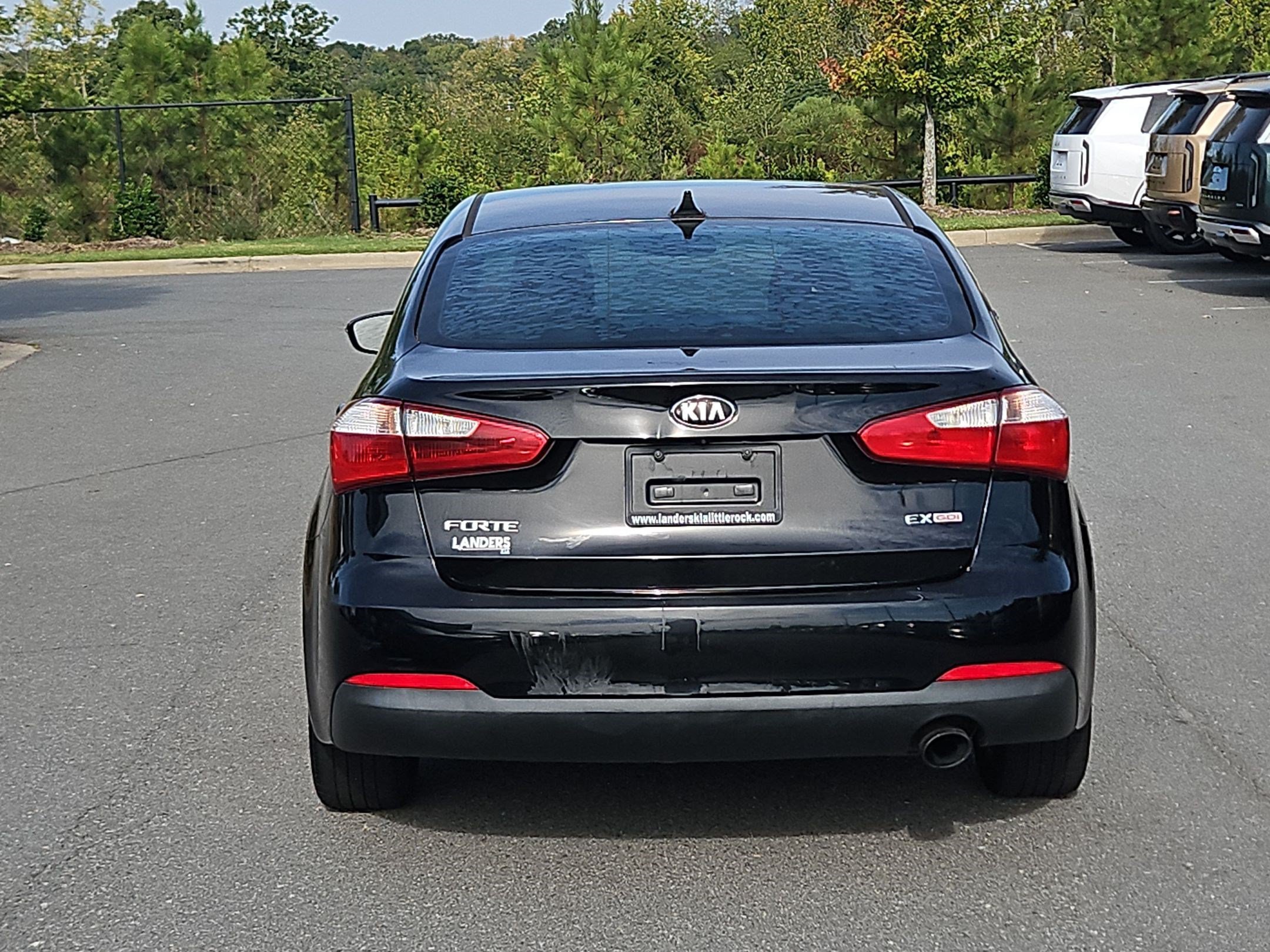 Used 2014 Kia Forte EX FWD image 6