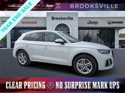 Used 2025 Audi Q5 e Premium