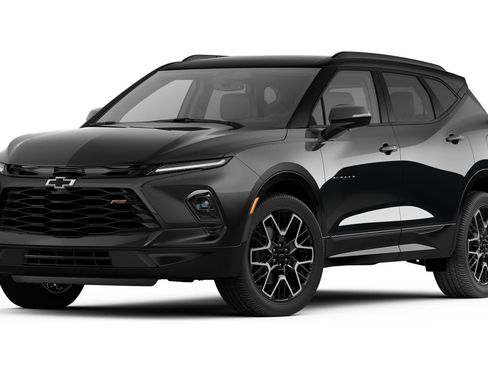 New 2026 Chevrolet Blazer RS FWD image 25