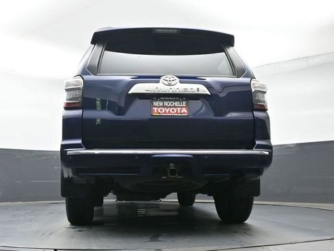 Certified 2024 Toyota 4Runner Limited AWD/4WD image 31