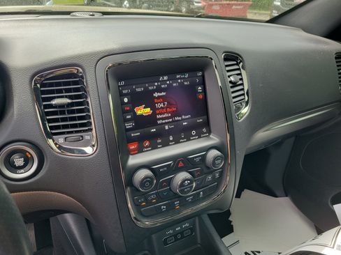 Used 2018 Dodge Durango R/T w/ Trailer Tow Group IV AWD/4WD image 29