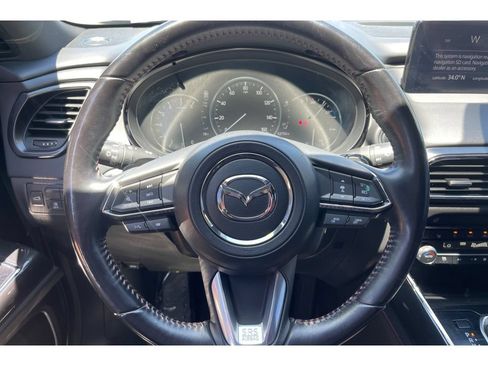 Certified 2022 MAZDA CX-9 Carbon Edition AWD/4WD image 37