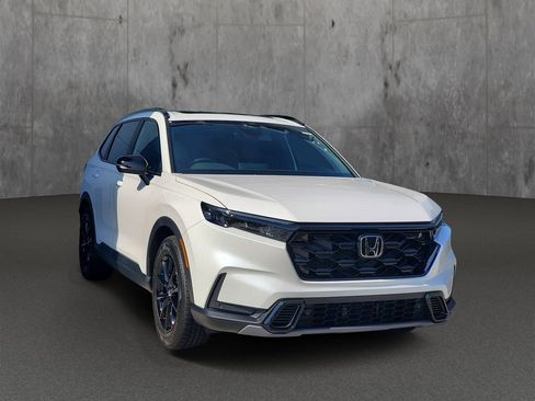 New 2026 Honda CR-V Sport-L image 1
