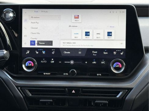 Certified 2024 Lexus TX 350 AWD w/ Technology Package image 19