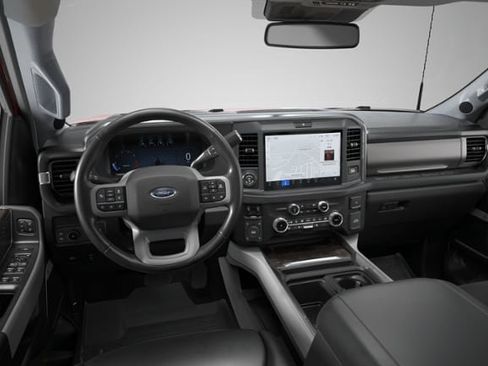 New 2026 Ford F350 Lariat w/ Lariat Ultimate Package AWD/4WD image 7