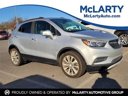 Used 2017 Buick Encore Preferred