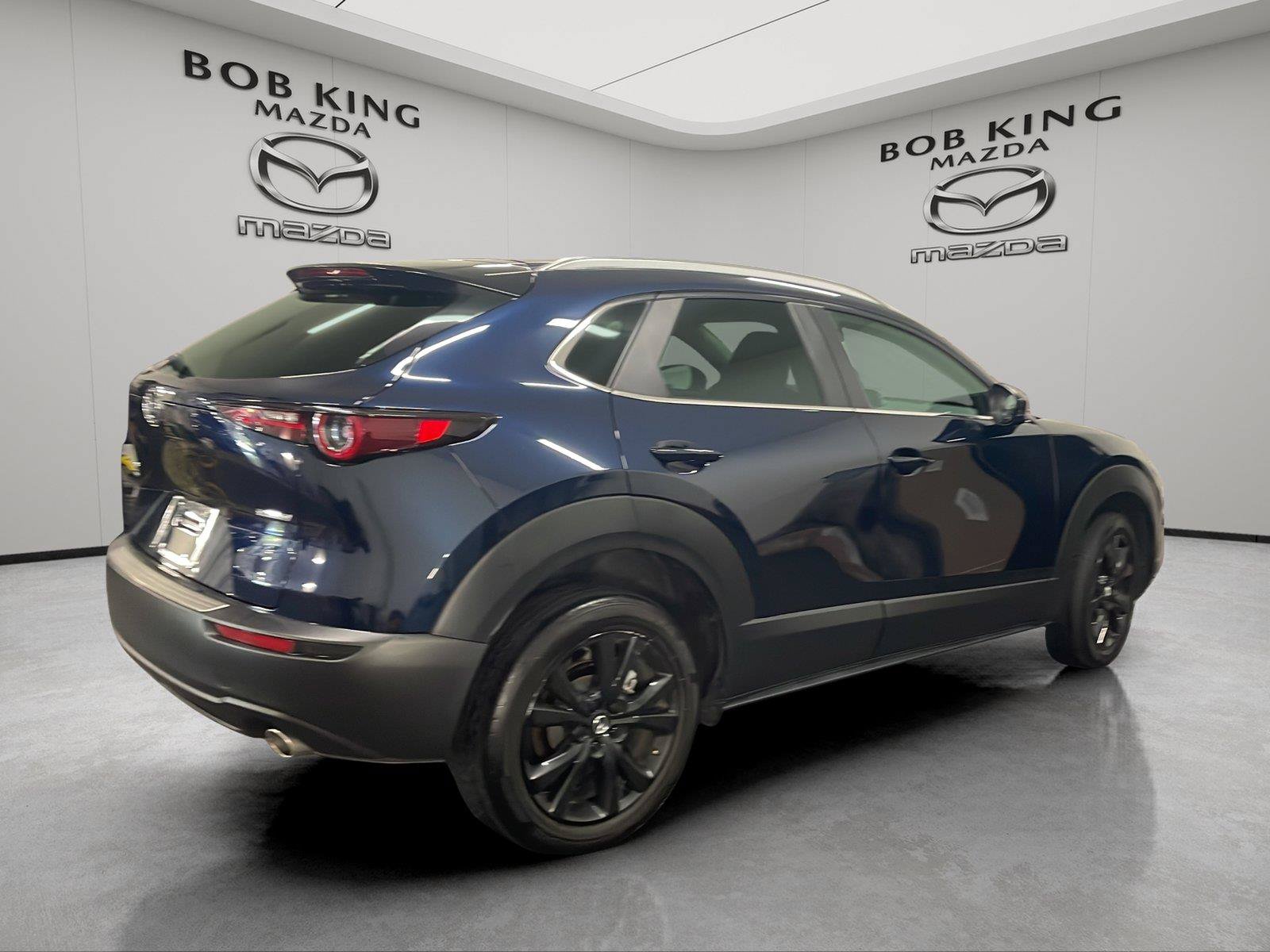 Used 2024 MAZDA CX-30 AWD 2.5 S w/ Select Sport Pkg image 5