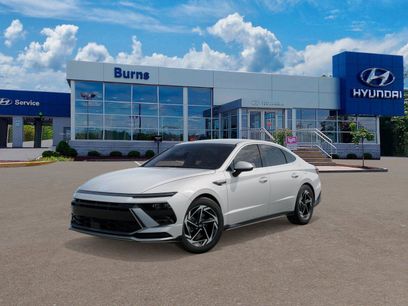 New 2026 Hyundai Sonata SEL