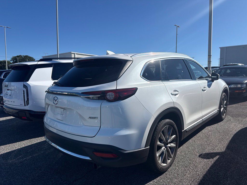 Used 2019 MAZDA CX-9 Grand Touring AWD/4WD image 5