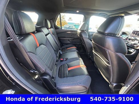 Certified 2026 Honda Passport TrailSport image 29