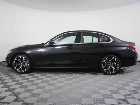 Certified 2025 BMW 330i Sedan RWD image 6