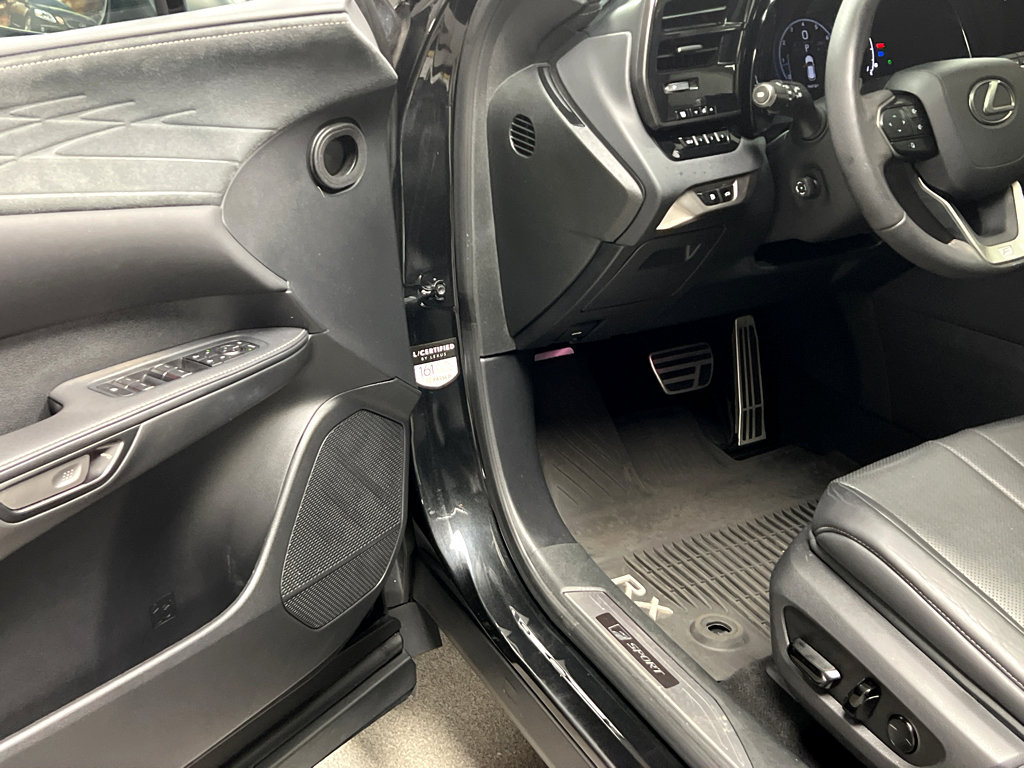 Certified 2024 Lexus RX 350 F Sport w/ Technology Package AWD/4WD image 8