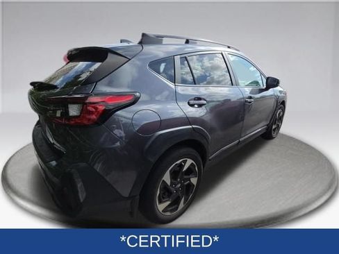 Used 2024 Subaru Crosstrek 2.5i Limited AWD/4WD image 8