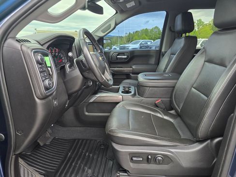 Certified 2019 Chevrolet Silverado 1500 LTZ w/ LTZ Plus Package AWD/4WD image 4