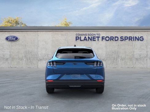 New 2026 Ford Mustang Mach-E Select RWD image 6