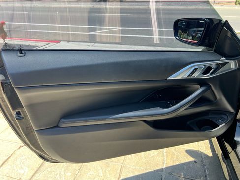 Used 2021 BMW 430i Coupe w/ Convenience Package RWD image 14