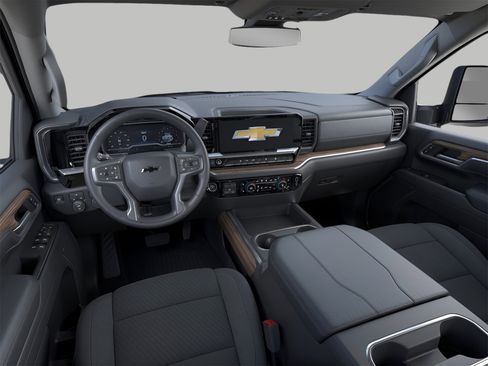 New 2026 Chevrolet Silverado 2500 LT w/ Trail Boss Package AWD/4WD image 15