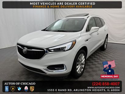Used 2021 Buick Enclave Essence w/ Experience Buick Package