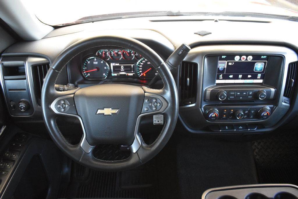 Used 2015 Chevrolet Silverado 1500 LT w/ All Star Edition RWD image 2