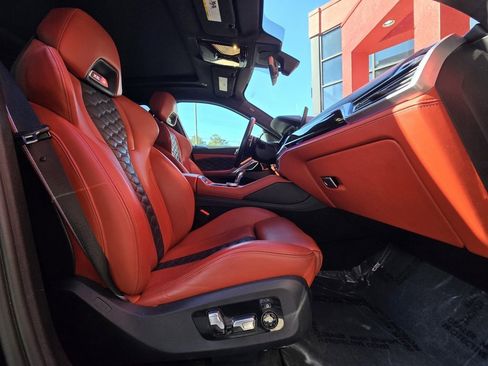 Used 2022 BMW X6 M w/ Competition Package image 21