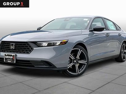 New 2026 Honda Accord Sport