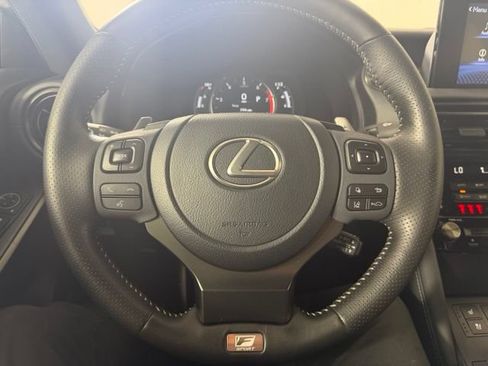 Used 2023 Lexus IS 350 F Sport w/ Memory Package AWD/4WD image 12