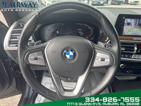 Used 2024 BMW X3 sDrive30i image 17