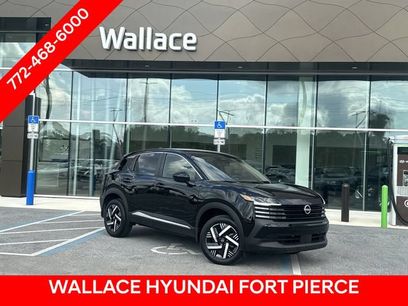 Used 2025 Nissan Kicks SV