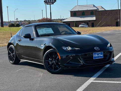 Used 2021 MAZDA MX-5 Miata RF Club image 2