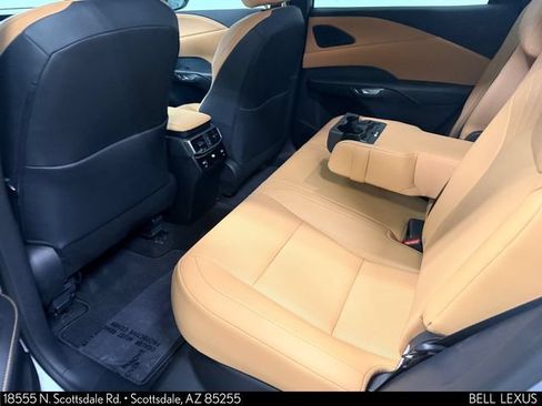 Used 2025 Lexus RX 350 FWD w/ Accessory Package image 13