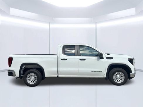 Used 2026 GMC Sierra 1500 Pro w/ Pro Value Package RWD image 4